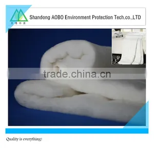 100% Polyester Fiber Padding/wadding/ Filling thumbnail-3