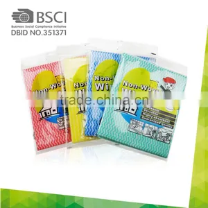 Dry Cleaning Sheets/cleaning Product/household Wiping Nonwoven Wipers thumbnail-5
