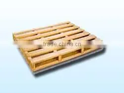 2 Way Wooden Pallet Cheap Price thumbnail-1