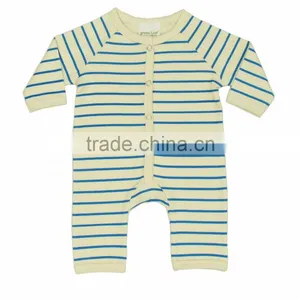 Comfortable and Soft Plain Baby Rompers for Small Babies and 100% Organic Cotton Baby Rompers With Baby Clothes Rompers thumbnail-1