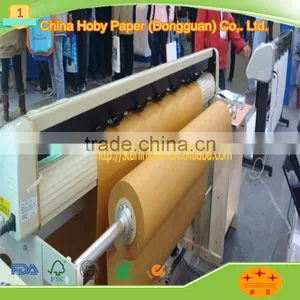 Food Grade Brown Kraft Paper With pe Laminated thumbnail-3