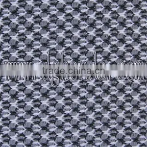 Two Color Polyester Sandwich Mesh Fabric/sandwich Fabric thumbnail-3