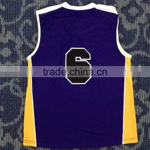 Hongen Apparel 100%polyester Custom Sublimation Basketball Jersey,basketball Uniforms,basketball Jersey Sets Digital Sublimated thumbnail-2