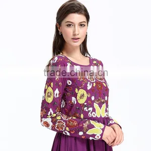 2017 Lady Maxi Beaded and Sequin Long One Piece Latest Design Dress thumbnail-3