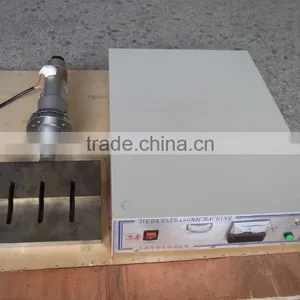 Ultrasonic Continuous Welding Generator and Horn thumbnail-2