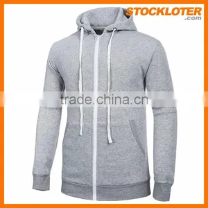 Cheap Wholesale Sweatshirts 65% Polyester 35% Cottonstock Sweatshirt for Men Apparel Closeout thumbnail-5