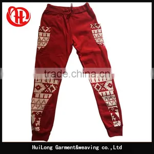 Children Casual Autumn Long Trouser Sport Kids New Style Boys Pants With Waist Rope thumbnail-4