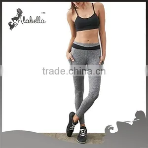 Sexy Leggings Wholesale Gym Wear Custom Fitness Wear thumbnail-4