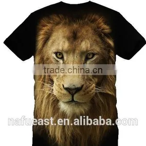 3D Animals T-shirt, no Minimum Quantity Required, Drop Shipping, Amazon Best Seller. thumbnail-2