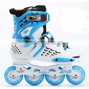 Wholesale Single-row Adjusted Roller Skates Shoes Adult thumbnail-5