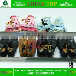 Hot Sale In Germany Bundle In Bales Wholesale Used Sport Shoes thumbnail-1
