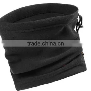 Winter Autumn Hot Sale Multi Functiona Men Blank Neckwarmer Sport Children Youth Adult Wind Proof Colorful Fleece Neck Gaiter thumbnail-2