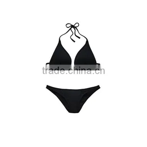 China Factory Wholesale Women Sexy String Swimwear Bikini thumbnail-3