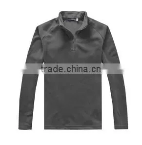 2017 New Trend Design Unisex Sportwear Raglan Polar Fleece Jacket thumbnail-4