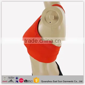 Wholesale Clothing Cheap Sports Bra Sexy Girl Panty Bra thumbnail-3