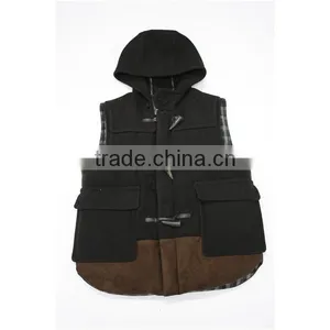 2014 - 2015 Mens Padding Vest thumbnail-2