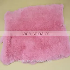 100% Customize Rex Rabbit Fur Skins / Rex Rabbit Skin Tp-15 thumbnail-6