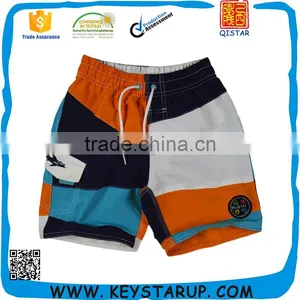 Drawstring Boy Beach Shorts and Children Clothing Wholesale thumbnail-1