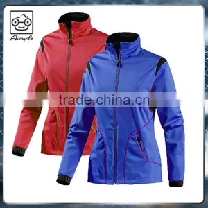 Running Jacket Sports Soft Shell Ourdoor Hiking Jacket thumbnail-1