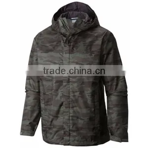 Outdoor Hiking Camping Fleece Coats Camo Hunting Jacket thumbnail-3