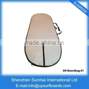 Wholesale Surfboard Bag Durable Big Zip OEM Custom Boardbag For Sale thumbnail-5