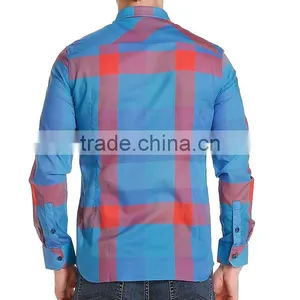 Men's New Pattern Shirts Fancy Men's Shirt Fabric thumbnail-2