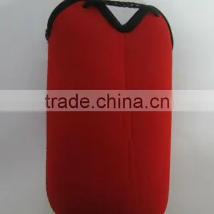 GR-B0107 High Quality Neoprene Bottle Cooler With String thumbnail-1
