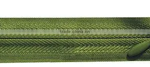 Closed End 3# Invisible Nylon Zipper With Normal Tape for Woman Clothes thumbnail-3