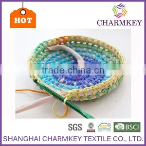 Charmkey 2017 Super Soft and Washable Cake Yarn Fancy Knitting Yarn Wonderful Acrylic Wool Yarn for Many Ranges thumbnail-6