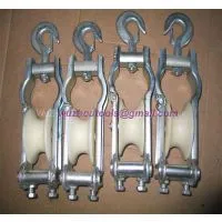 Sringing Block,Hook Sheave,Cable Block thumbnail-1