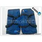 Blue or Customized Automatic Teller Machine ATM Spare Parts Cassette Bag With Two Cassette thumbnail-1