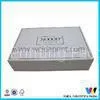 Double Sided Glossy Paper Packaging Boxes Collapsible on Four Edges , Flat Packaging thumbnail-1