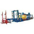 Foam Board Cutting Machine For EPS Polystyrene Blocks , EPS Foam Cutting Tools thumbnail-1