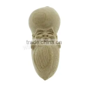 New Big Hole Wood Pendant With Original Color on Sale thumbnail-2