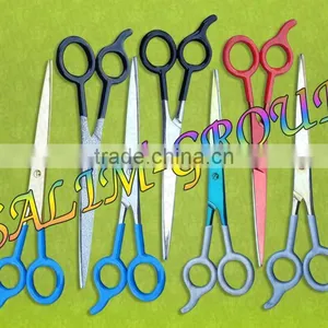 7 Barber Scissors Cosmetologist Hair Cutting Shears 7.5 thumbnail-1