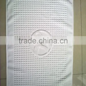 100% Cotton Hotel Bath Mat, Hotel Textiles Supplier thumbnail-5