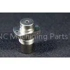 Hollow Shafts CNC Milling Machine , 4 Axis Centers With Bushing Inserted thumbnail-1
