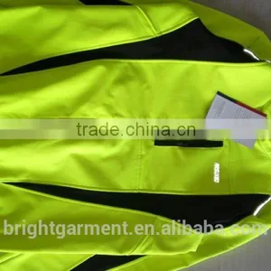 Factory of Men's Outdoor Softshell Jacket Hiking Jackets Manufacture Wholesale thumbnail-1