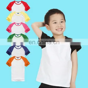 2016 New Child Raglan Sleeve T-shirt,kids Raglan t Shirt thumbnail-1