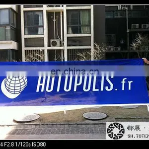 Decorative Outdoor Banner , Outdoor Vinyl Banners , Vinyl Banners thumbnail-1