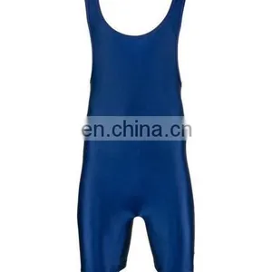 Custom Full Sublimatoin Restling Clothes thumbnail-2