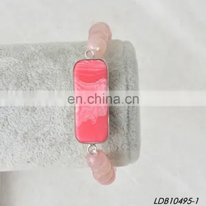 New Design China Natural Stone Bracelet thumbnail-1