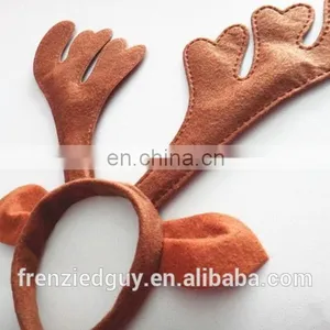 Wholesale Cheap Cute Deer Christmas Headband thumbnail-5