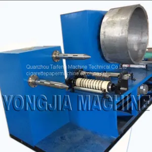 2018 New Type of Automatic Cigarette Paper Rolling Machine thumbnail-1