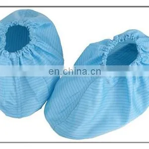 High Quality ESD Dustproof Clenaroom Shoe Protector thumbnail-4