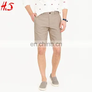 2017 Wholesale Short Pants Casual With Zip Fly Summer Mens Shorts thumbnail-1