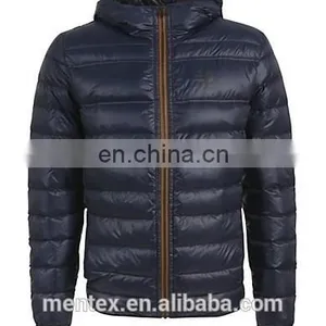 Down Jacket With a Hood thumbnail-1