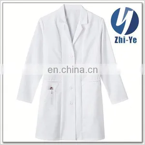 Doctor Lab Coats Fashion Design Lab Coat Unisex thumbnail-1