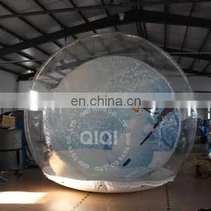 New Style Inflatable Snow Ball thumbnail-3
