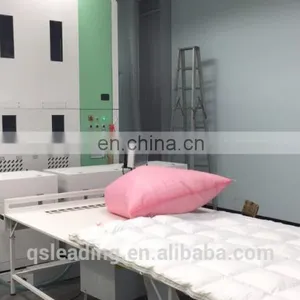 Automatic Goose Down Quilt Filling Machine/Quilt Collapsing Machine thumbnail-4